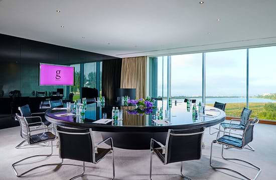 Het g Hotel - Vergaderzaal