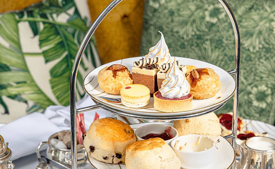 The Grand Brighton Afternoon Tea