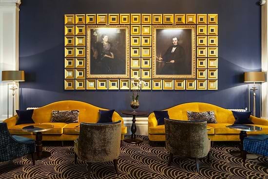 The Grand Brighton Lobby