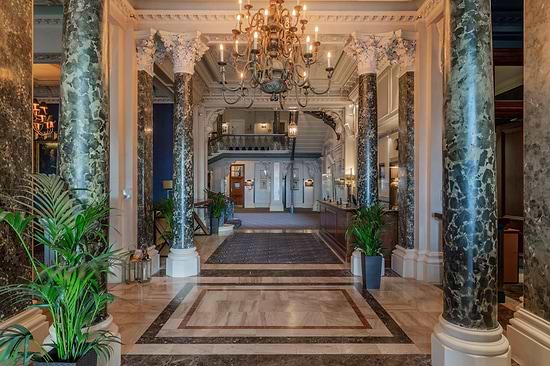 The Grand Brighton Lobby