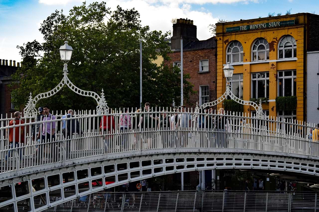 A Guide to Dublin's Street Food | Leonardo Hotels