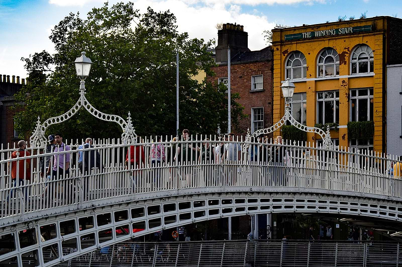 A Guide to Dublin's Street Food | Leonardo Hotels