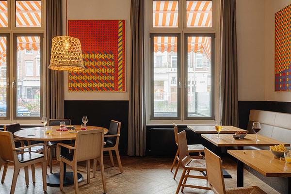 The Manor Amsterdam - Restaurant