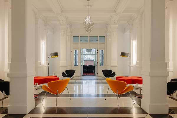 The Manor Amsterdam - Lobby