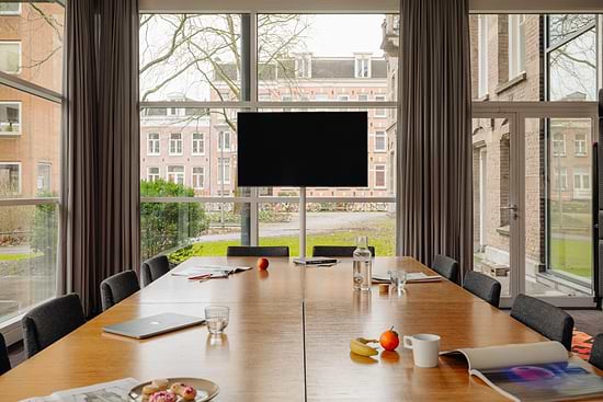 The Manor Amsterdam - Meeting room
