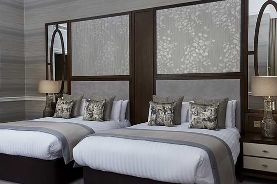 The Midland - Junior Suite 2 Double Beds