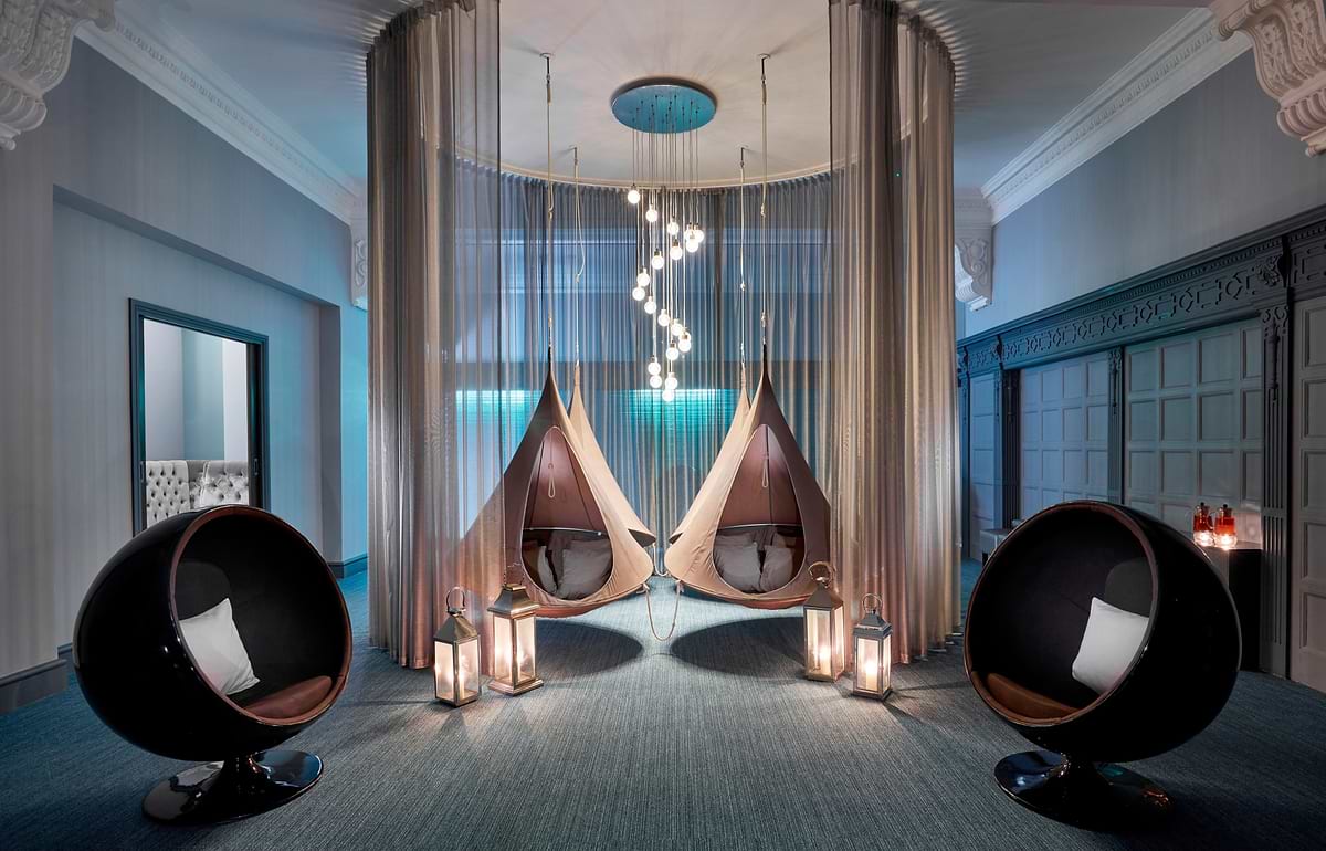 The Midland - Bar
