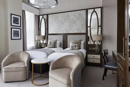 The Midland - Standard Twin Room