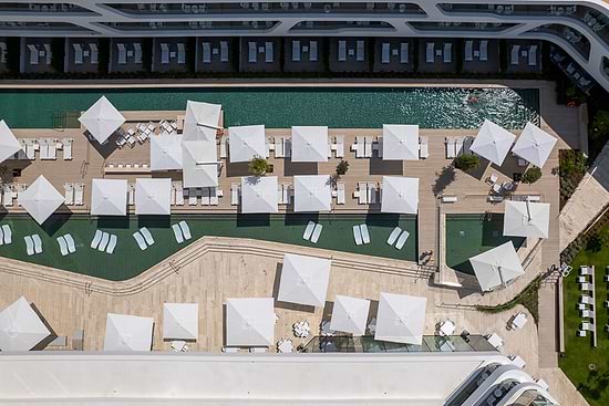THE YACHT