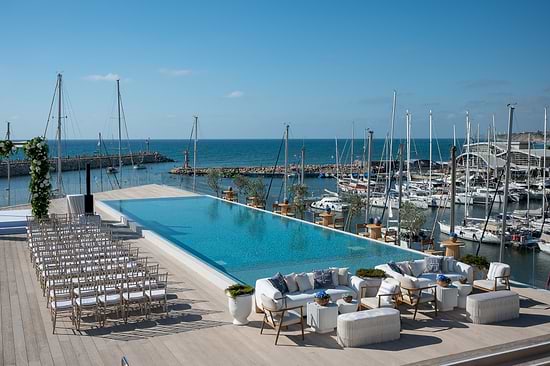 THE YACHT - Rooftop club marine