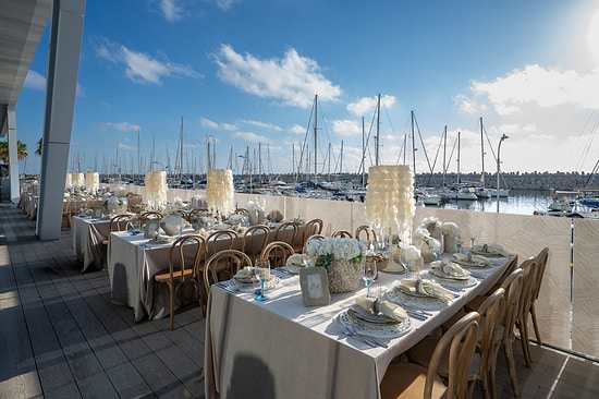 THE YACHT - Weddings
