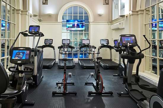 The Dilly gym