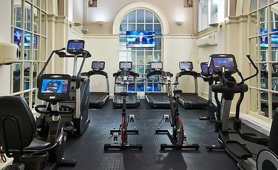 The Dilly Gym