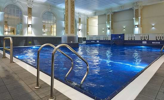 The Dilly pool
