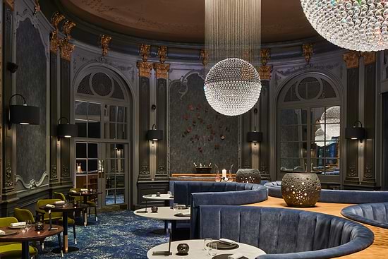 The Midland - Adam Reid at The French