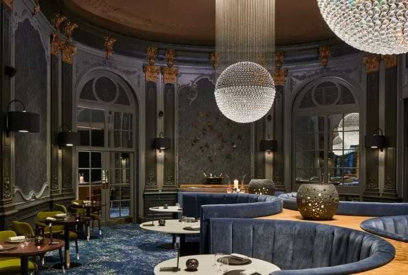 Dinner by Adam Reid Overnight Stay Package at The Midland