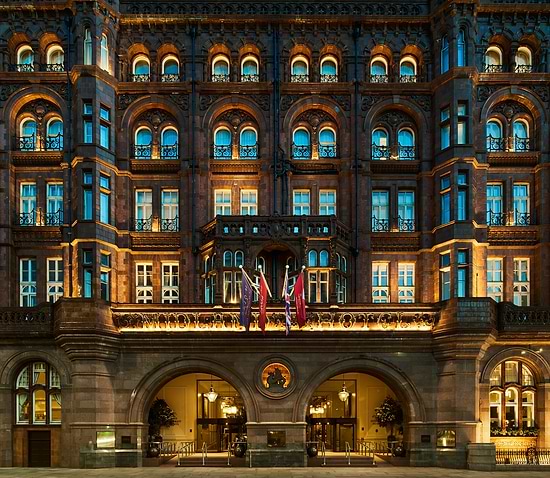 The Midland - Exterior