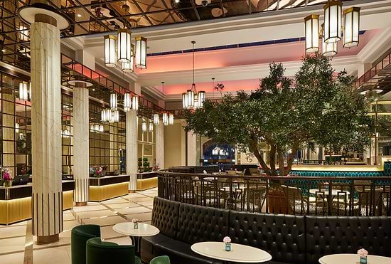 The Midland - Lobby