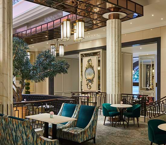 The Midland - Bar