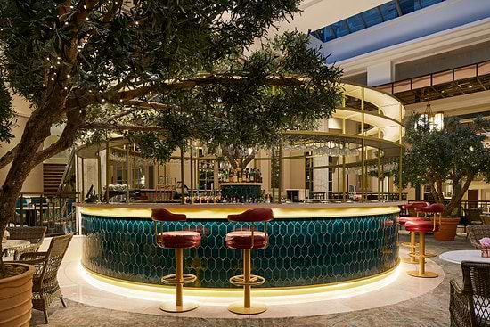 The Midland - Bar