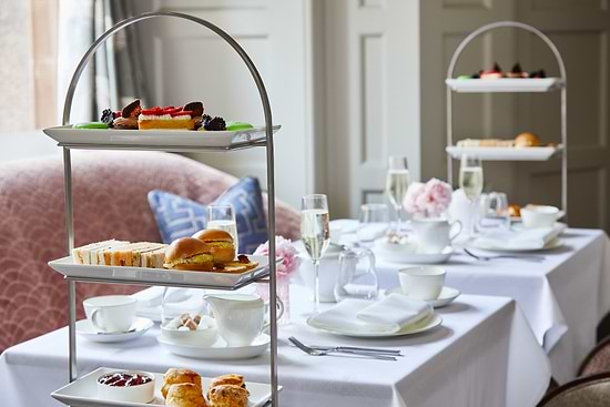 The Midland - The Tea Room