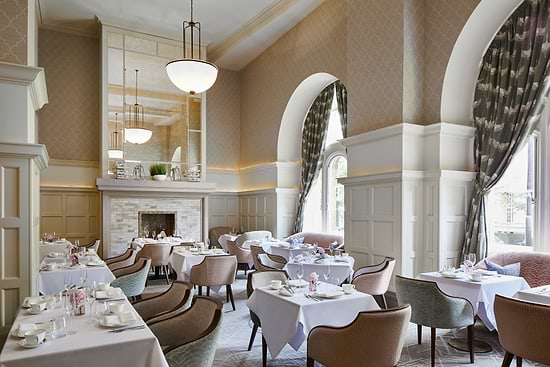 The Midland - The Tea Room