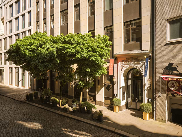 The Nikolai Hotel Hamburg - Leonardo Limited Edition