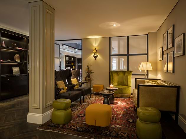 The Nikolai Hotel Hamburg - Leonardo Limited Edition