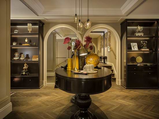 The Nikolai Hotel Hamburg - Leonardo Limited Edition