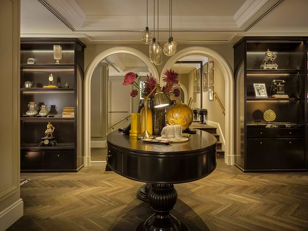 The Nikolai Hotel Hamburg - Leonardo Limited Edition