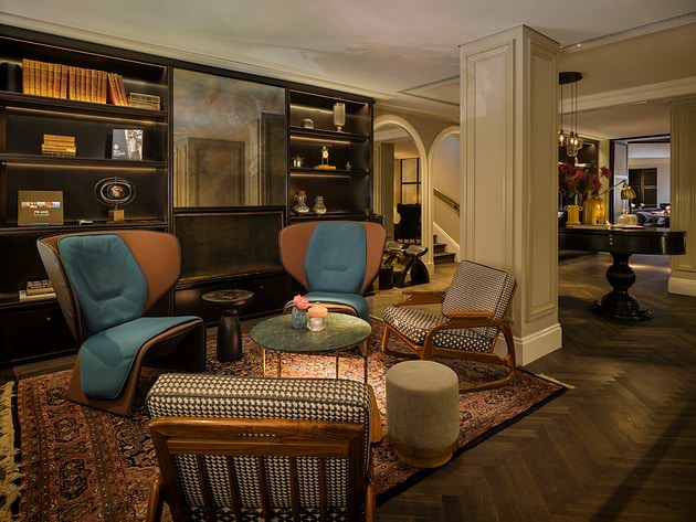 The Nikolai Hotel Hamburg - Leonardo Limited Edition