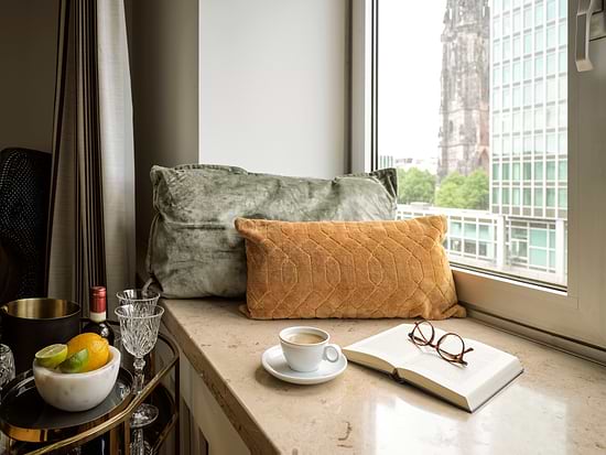 The Nikolai Hotel Hamburg - Leonardo Limited Edition - Nikolai Boutique