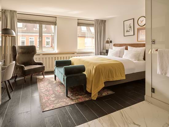 The Nikolai Hotel Hamburg - Leonardo Limited Edition - Nikolai Deluxe