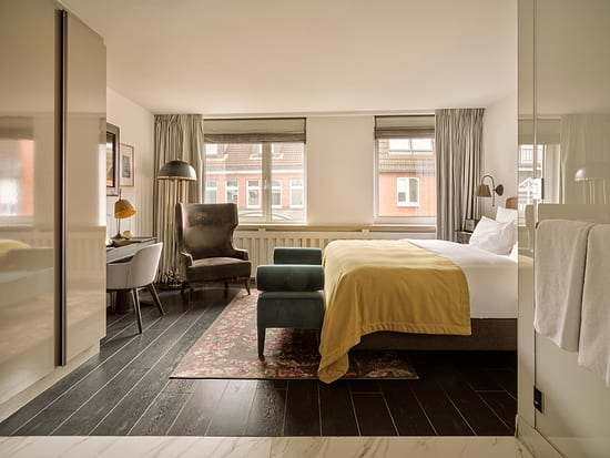 The Nikolai Hotel Hamburg - Leonardo Limited Edition - Nikolai Deluxe
