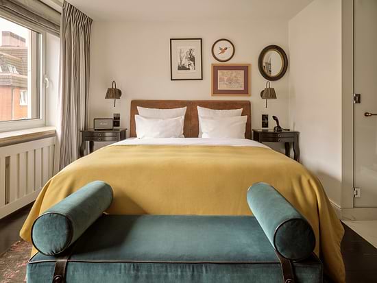 The Nikolai Hotel Hamburg - Leonardo Limited Edition - Nikolai Deluxe