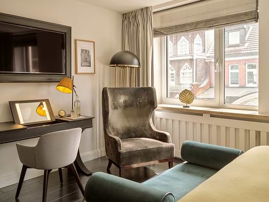 The Nikolai Hotel Hamburg - Leonardo Limited Edition - Nikolai Deluxe