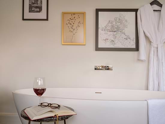 The Nikolai Hotel Hamburg - Leonardo Limited Edition - Nikolai Suite