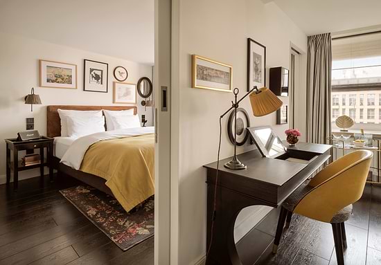 The Nikolai Hotel Hamburg - Leonardo Limited Edition - Nikolai Suite