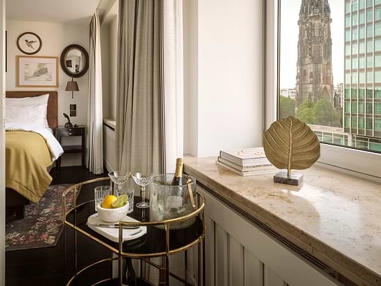 The Nikolai Hotel Hamburg - Leonardo Limited Edition - Nikolai Suite