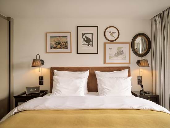 The Nikolai Hotel Hamburg - Leonardo Limited Edition - Nikolai Suite