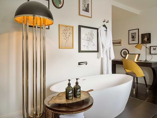 The Nikolai Hotel Hamburg - Leonardo Limited Edition - Nikolai Suite
