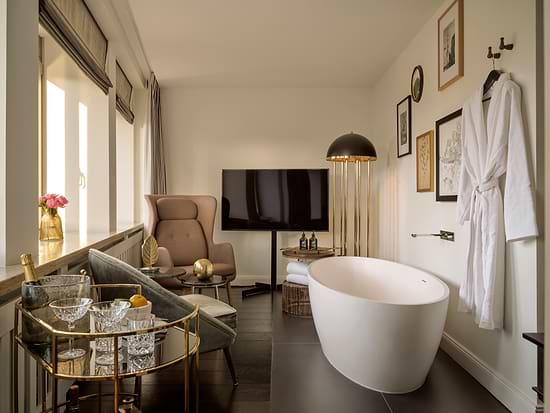 The Nikolai Hotel Hamburg - Leonardo Limited Edition - Nikolai Suite