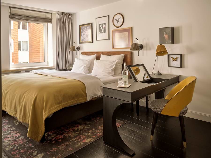 The Nikolai Hotel Hamburg - Leonardo Limited Edition