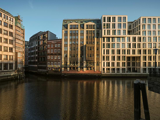 The Nikolai Hotel Hamburg - Leonardo Limited Edition