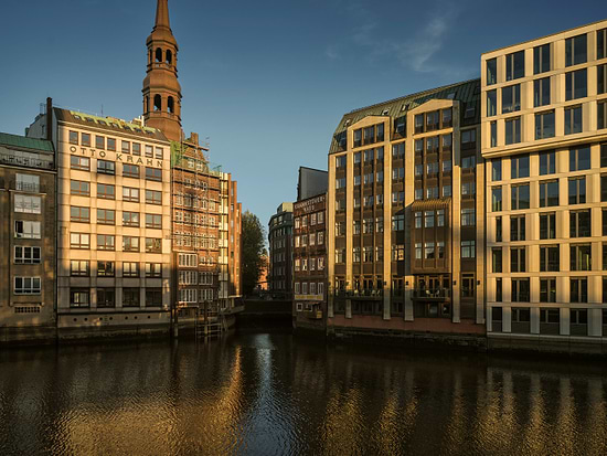 The Nikolai Hotel Hamburg - Leonardo Limited Edition