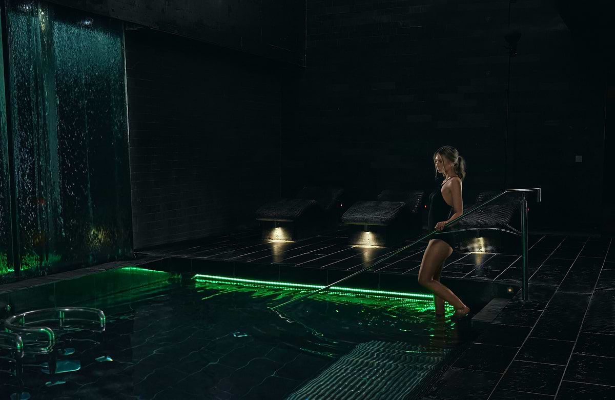 The g Hotel -  Thermal suite