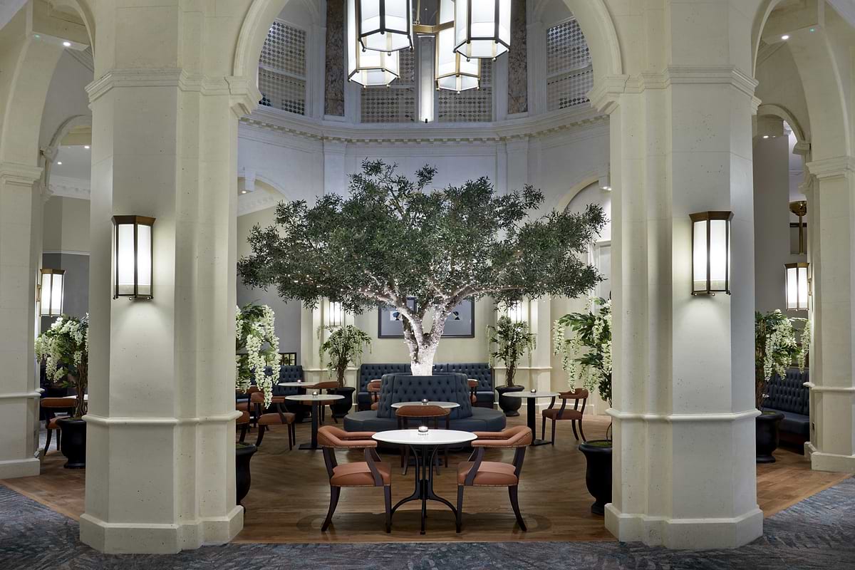 The Midland - Bar