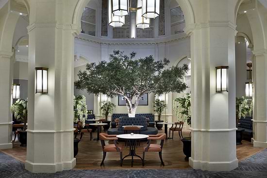 The Midland - Bar