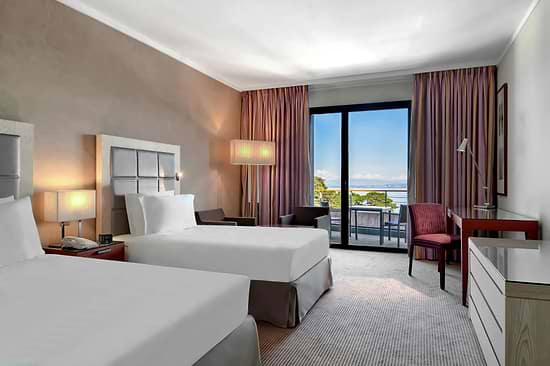 Hotel Évian-les-Bains by Leonardo Hotels - Room