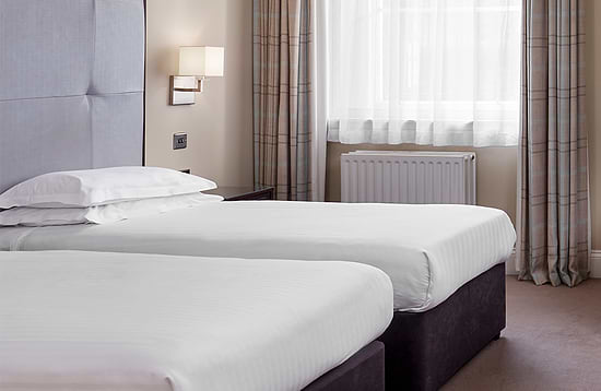 Leonardo Hotel Edinburgh City - Стандартный двухместный номер